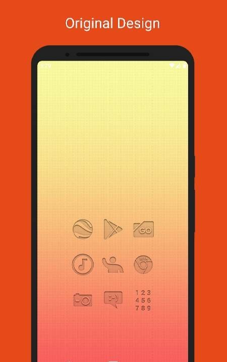 PushOn - Icon Pack screenshot 4