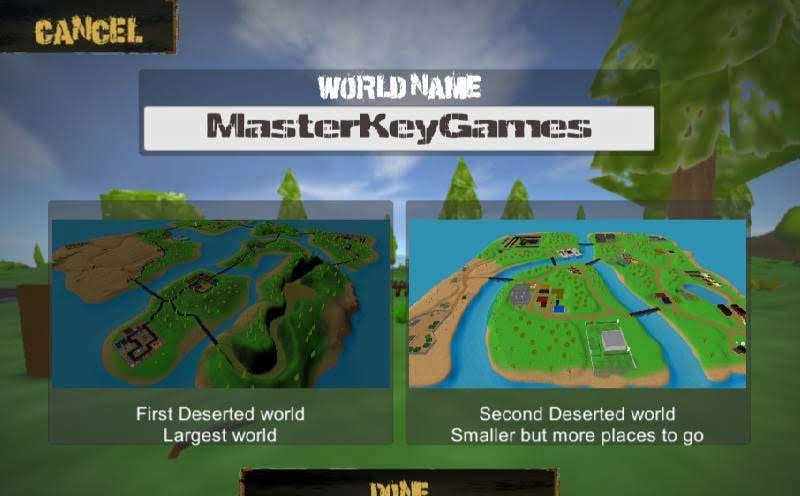 Deserted - Zombie Survival screenshot 1