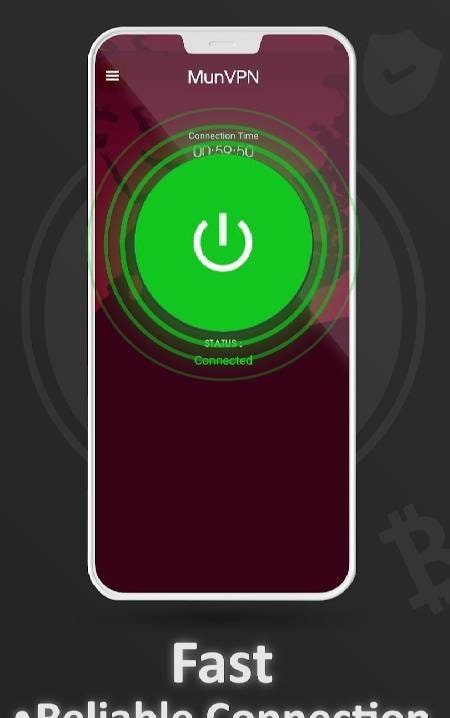 MunVPN - Fast Secure Reliable screenshot 3