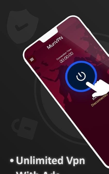 MunVPN - Fast Secure Reliable screenshot 1
