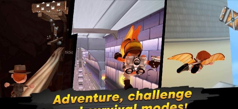 Running Fred screenshot 1