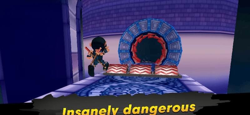 Running Fred screenshot 4