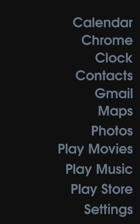 ap15 Launcher screenshot 3
