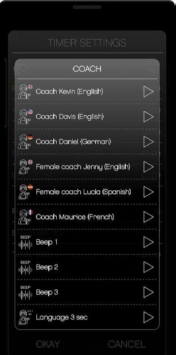 Tabata Pro - Interval Timer screenshot 4