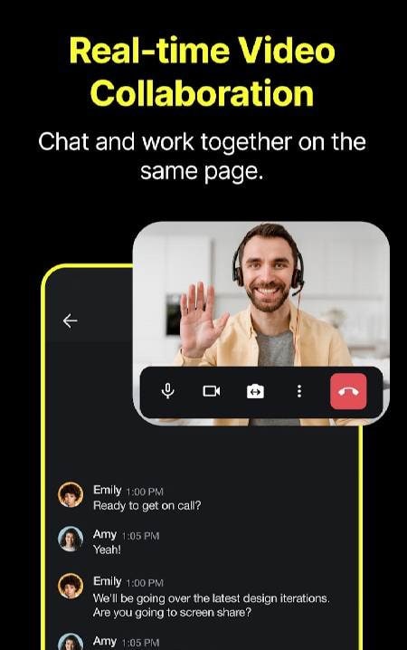 Taskade - AI List, Notes, Chat screenshot 4