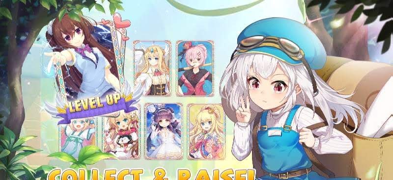 Girls X Battle 2 gameplay screenshot 2