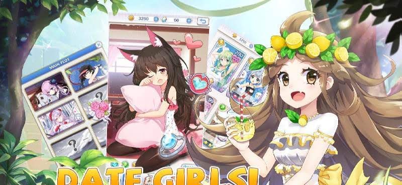 Girls X Battle 2 gameplay screenshot 3