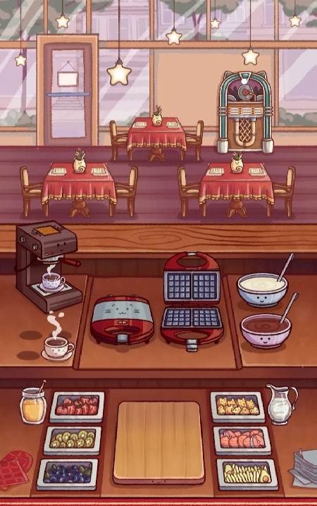 Lily's Café screenshot 3