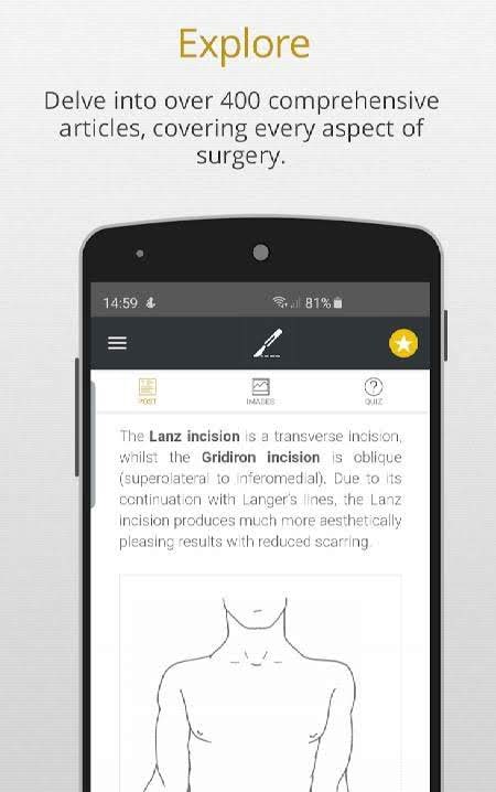 Teach Me Surgery screenshot 2