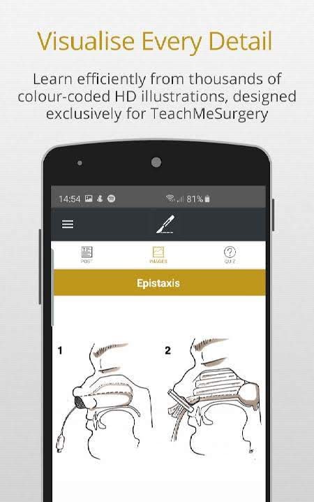 Teach Me Surgery screenshot 1