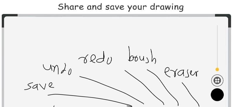 Whiteboard - Magic Slate screenshot 1