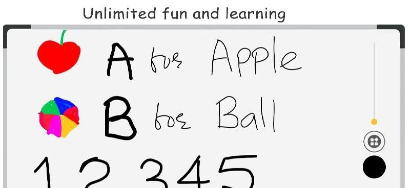 Whiteboard - Magic Slate screenshot 3