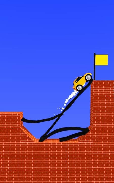 Draw Bridge screenshot 1