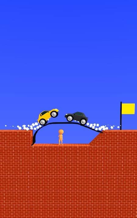 Draw Bridge screenshot 2