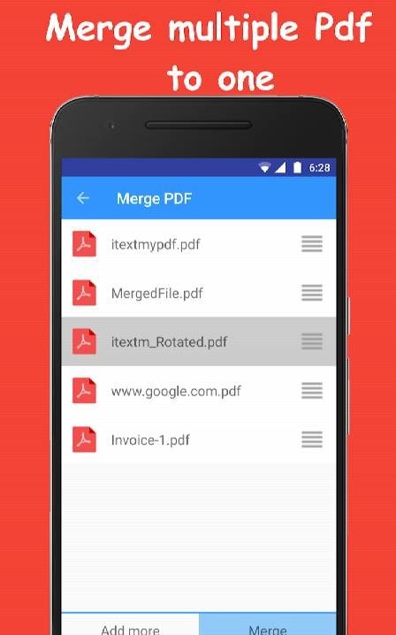 PDF Tools - Editor & Reader screenshot 3