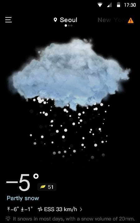 Live Weather Forecast PRO screenshot 3