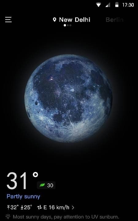 Live Weather Forecast PRO screenshot 4