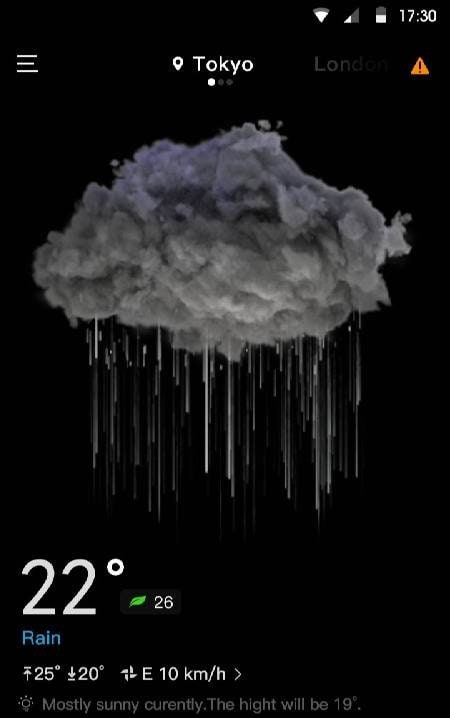 Live Weather Forecast PRO screenshot 2