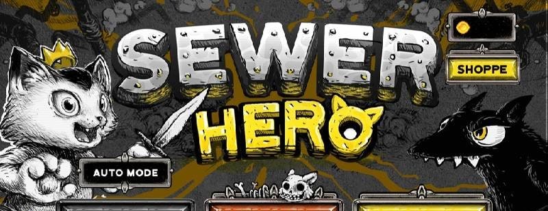 Sewer Hero gameplay screenshot 1
