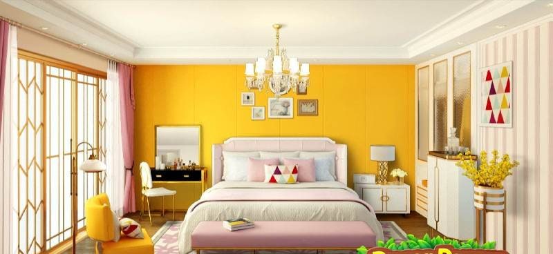 Decor Dream:Mansion Design screenshot 2