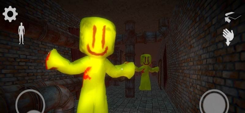 Escape The Backrooms - Level 0 screenshot 4