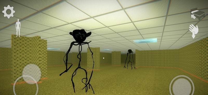 Escape The Backrooms - Level 0 screenshot 1