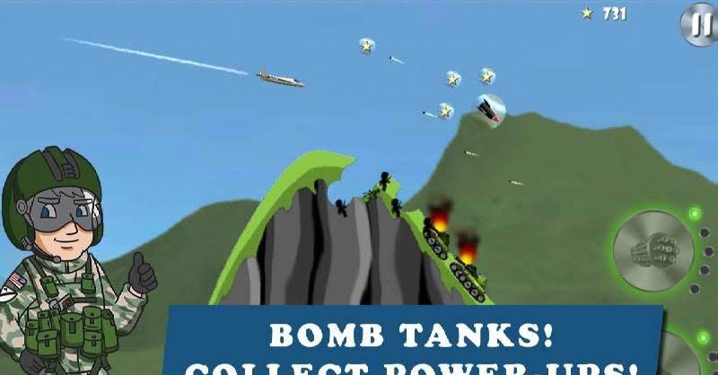 Carpet Bombing - Fighter Bomber Attack screenshot 1