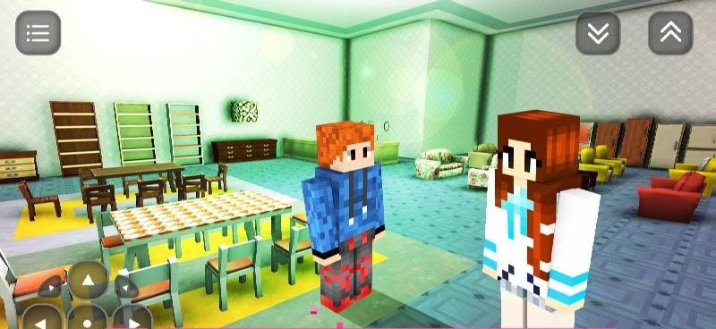Girls Craft Story screenshot 4