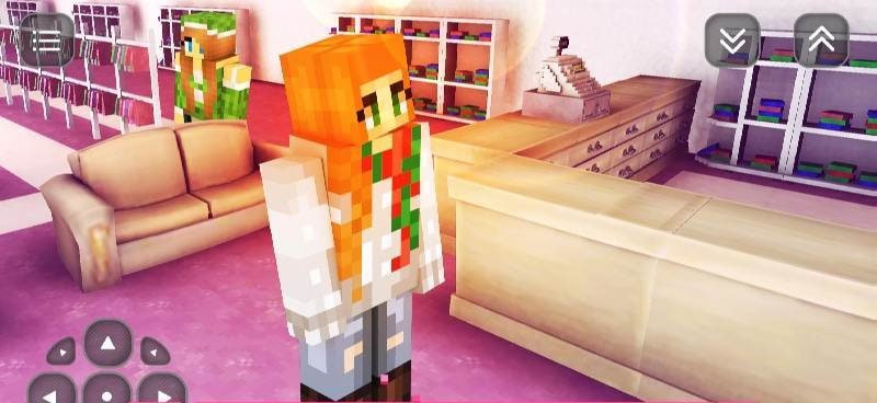 Girls Craft Story screenshot 3