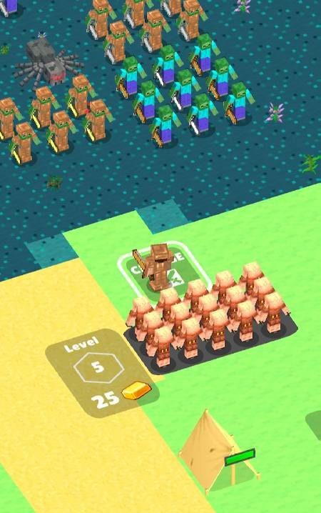 Craft Commander gameplay screenshot 4