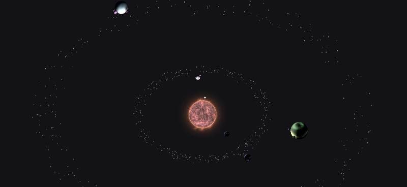 myDream Universe - Metaverse screenshot 1