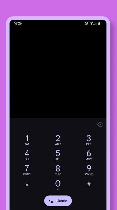 Iris Monet - Tema Substratum screenshot 2