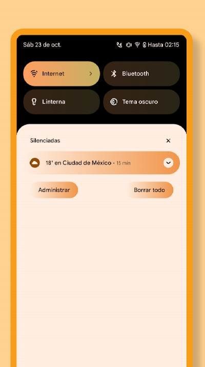 Iris Monet - Tema Substratum screenshot 3