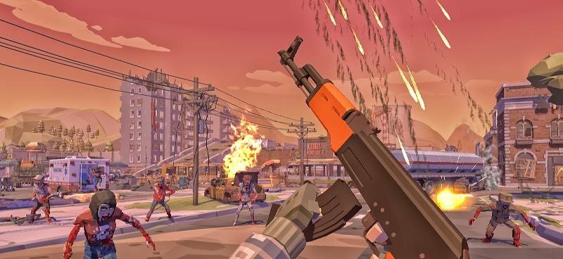 Dead War image 2