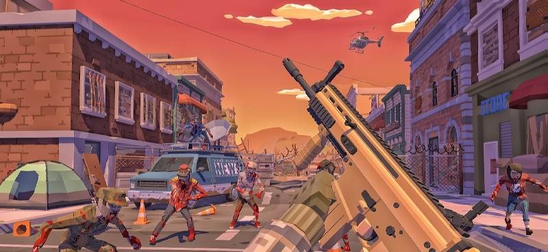 Dead War image 1