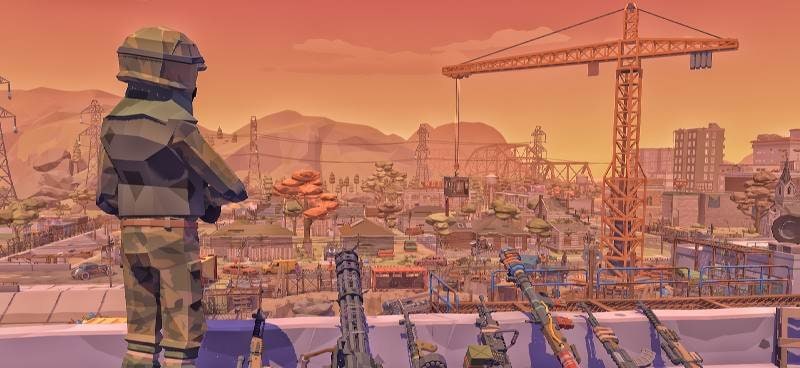 Dead War image 4