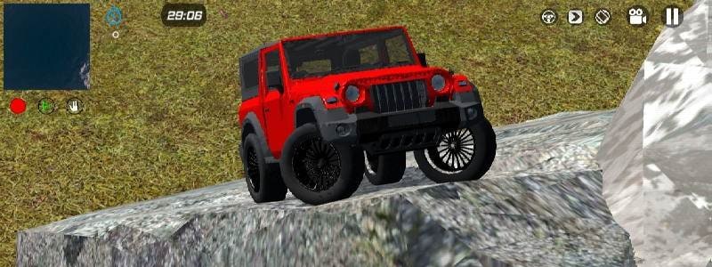 Indian Car Simulator Game screenshot 2