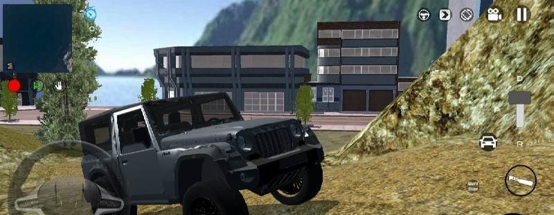 Indian Car Simulator Game screenshot 3