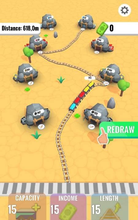 Draw Miner screenshot 2