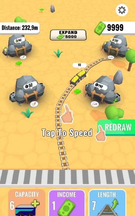 Draw Miner screenshot 4