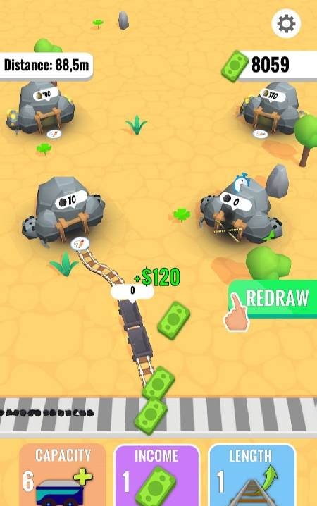 Draw Miner screenshot 3