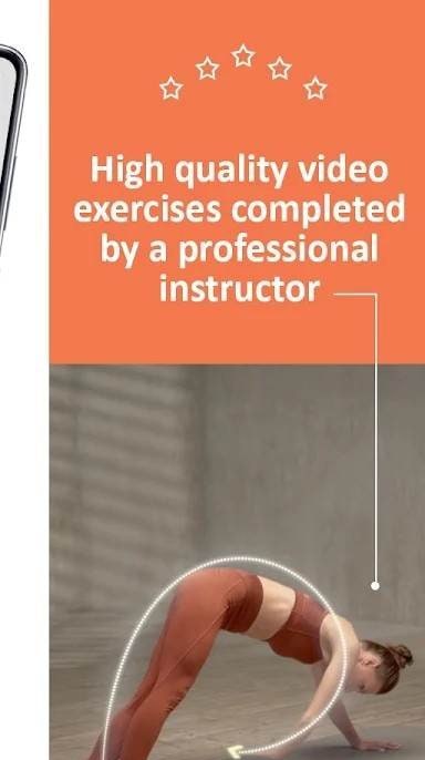 Pilates exercises & workout app screenshot 3
