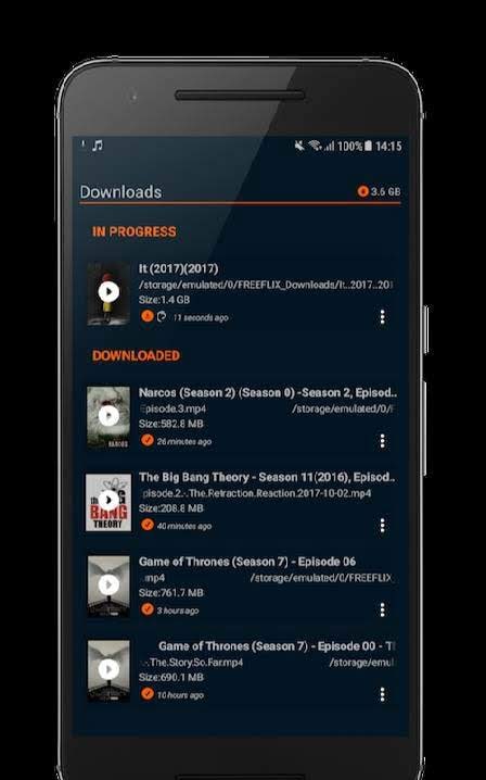 FreeFlix HQ screenshot 3