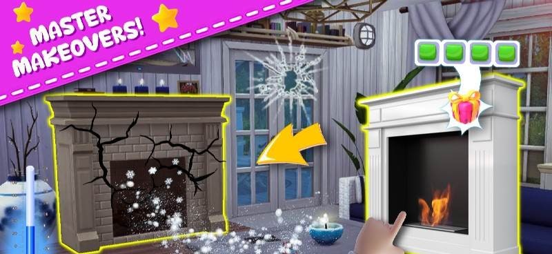 House Design: Decorate Home screenshot 2
