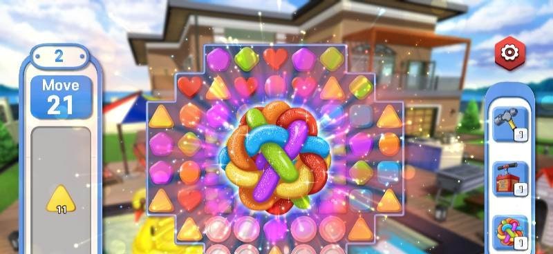 Island Life gameplay screenshot 4