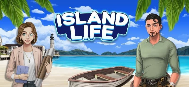 Island Life gameplay screenshot 1