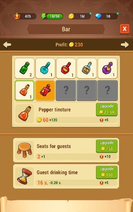 Idle Quest Giver screenshot 3