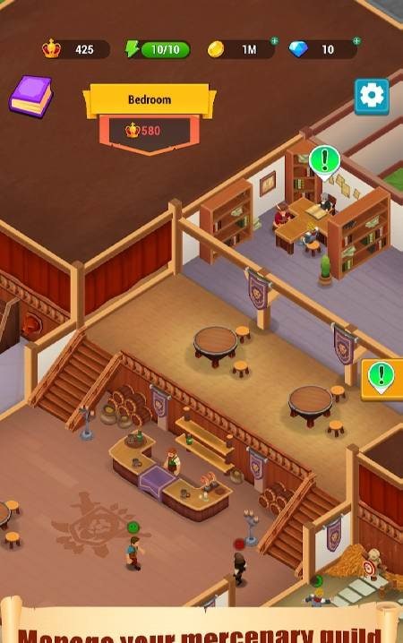 Idle Quest Giver screenshot 2