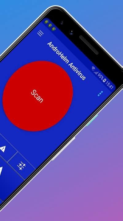 AntiVirus Android 2023 screenshot 2