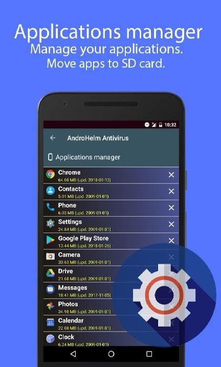 AntiVirus Android 2023 screenshot 4